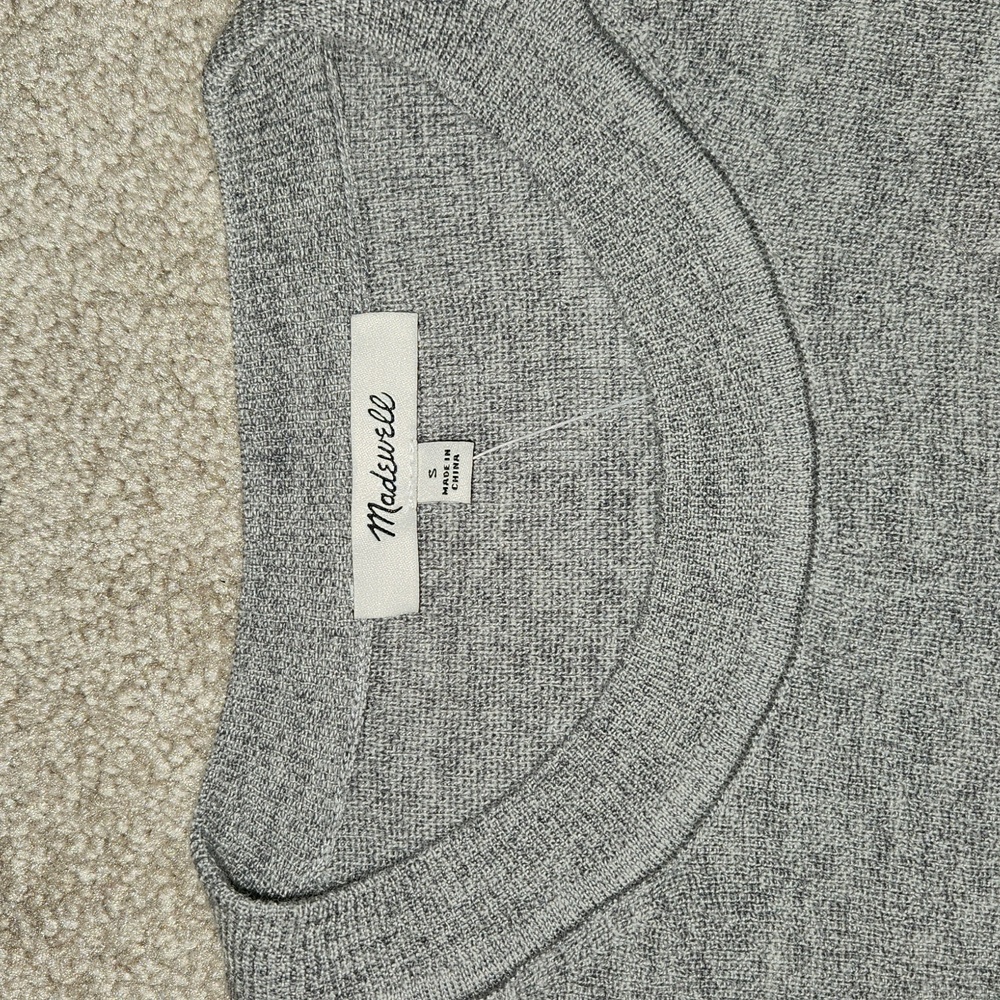 Madewell Sweater - Picture 6 of 9